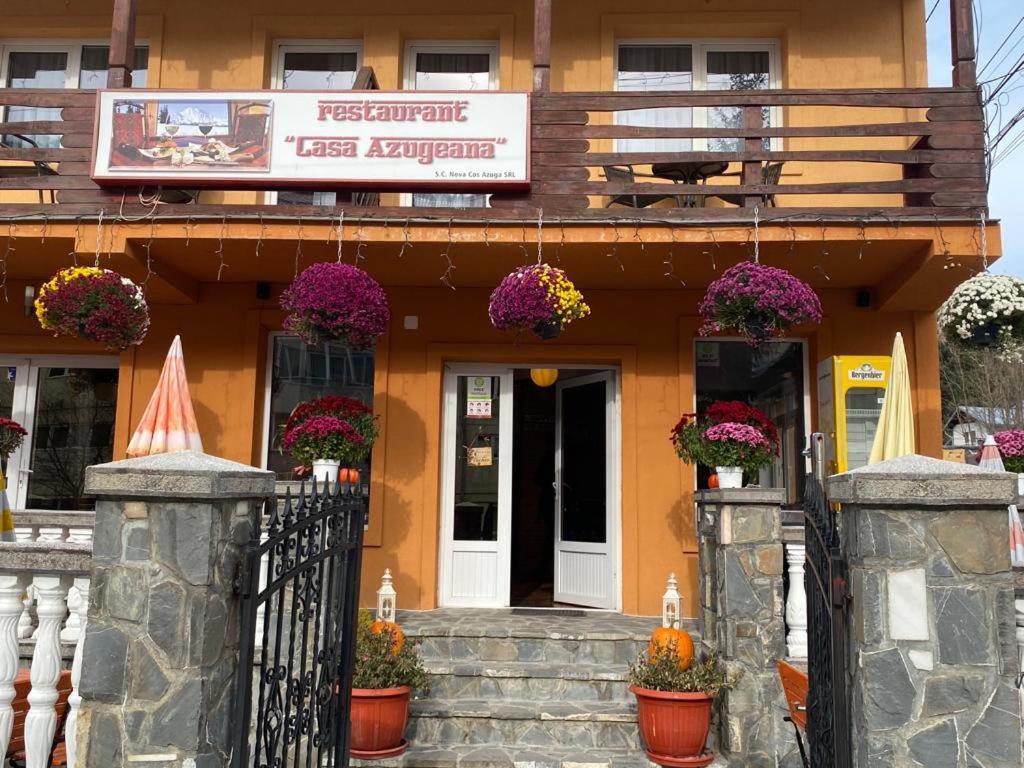 Casa Azugeana Азуга Екстер'єр фото