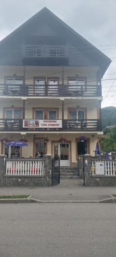 Casa Azugeana Азуга Екстер'єр фото